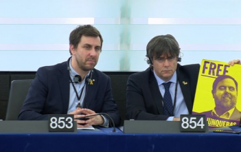 Katalonija gali tapti opiausiu 2020-ųjų metų Europos klausimu