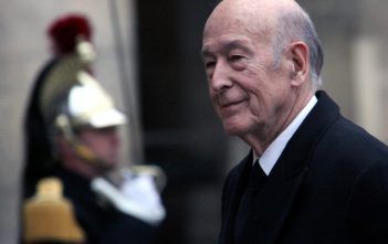 Valery Giscard d'Estaing (1926 - 2020)